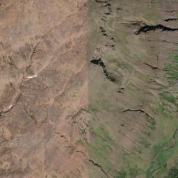 Reykhólahreppur High Resolution Satellite Map