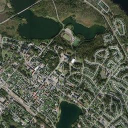 Arvidsjaur High Resolution Satellite Map