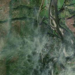 Grane High Resolution Satellite Map