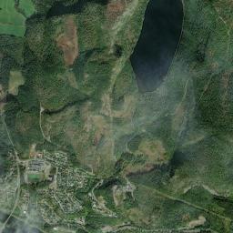 Trofors High Resolution Satellite Map