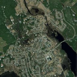 Rosvik High Resolution Satellite Map