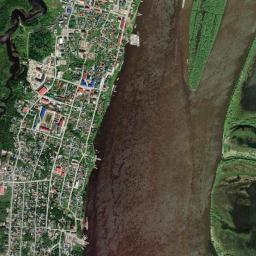 Muzhi High Resolution Satellite Map