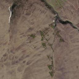 Þingeyjarsveit High Resolution Satellite Map