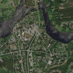 Ii High Resolution Satellite Map