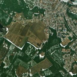 Bergsviken High Resolution Satellite Map