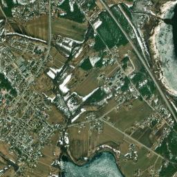 Hortlax High Resolution Satellite Map