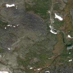 Providenskiy Rayon High Resolution Satellite Map