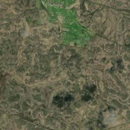 Húnaþing Vestra High Resolution Satellite Map