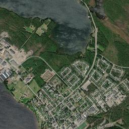 Malå High Resolution Satellite Map