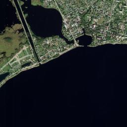 Kalevala High Resolution Satellite Map