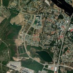 Haukipudas High Resolution Satellite Map