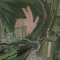 Puteyets High Resolution Satellite Map