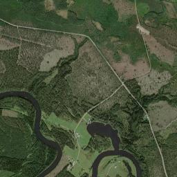 Storvik High Resolution Satellite Map