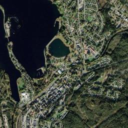 Storuman High Resolution Satellite Map