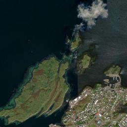 Stykkishólmur High Resolution Satellite Map