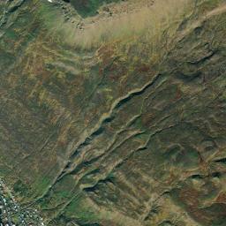 Eskifjörður High Resolution Satellite Map