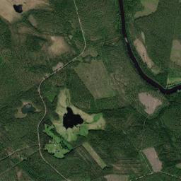 Ylikiiminki High Resolution Satellite Map