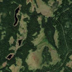 Primorskiy Rayon High Resolution Satellite Map