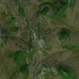 Anadyrskiy Rayon High Resolution Satellite Map