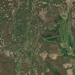 Helgafellssveit High Resolution Satellite Map