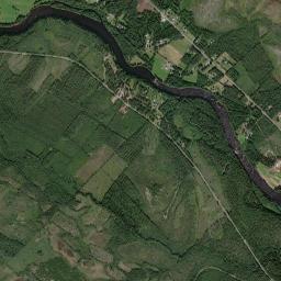 Backa High Resolution Satellite Map