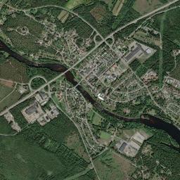 Byske High Resolution Satellite Map