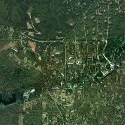 Farmers Loop High Resolution Satellite Map