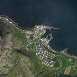 Ólafsvík High Resolution Satellite Map