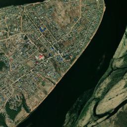 Leshukonskoye High Resolution Satellite Map