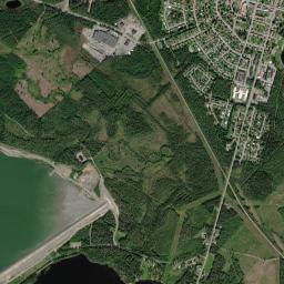 Boliden High Resolution Satellite Map