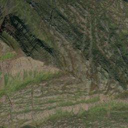 Breiðdalshreppur High Resolution Satellite Map