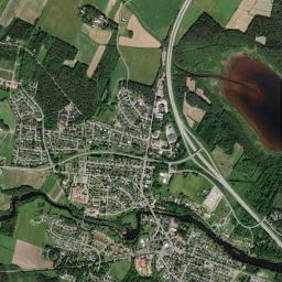 Kåge High Resolution Satellite Map