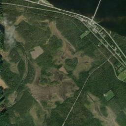 Söderfors High Resolution Satellite Map