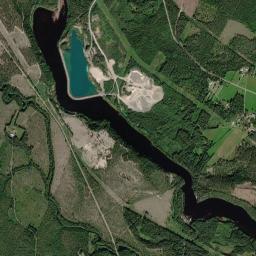 Långsele High Resolution Satellite Map