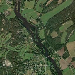 Siikajoki High Resolution Satellite Map