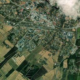 Muhos High Resolution Satellite Map