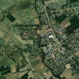 Tyrnävä High Resolution Satellite Map