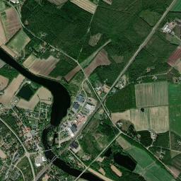 Ruukki High Resolution Satellite Map