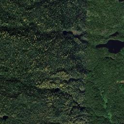 Pinezhskiy Rayon High Resolution Satellite Map