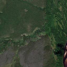 Purovskiy Rayon High Resolution Satellite Map