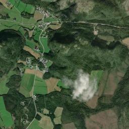 Fosnes High Resolution Satellite Map