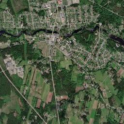 Bureå High Resolution Satellite Map