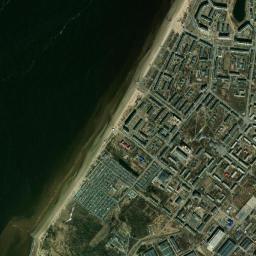 Yagry High Resolution Satellite Map