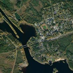 Vaala High Resolution Satellite Map