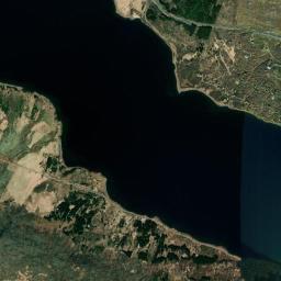 Skorradalshreppur High Resolution Satellite Map