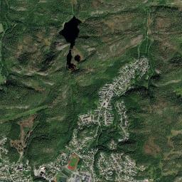 Namsos High Resolution Satellite Map