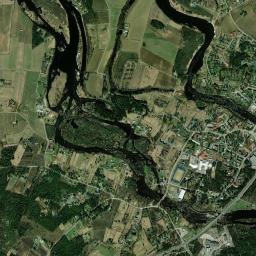 Pyhäjoki High Resolution Satellite Map