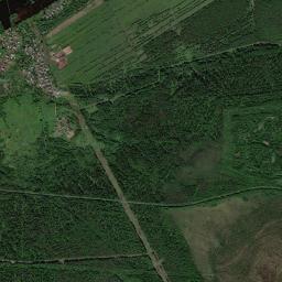 Isakogorka High Resolution Satellite Map