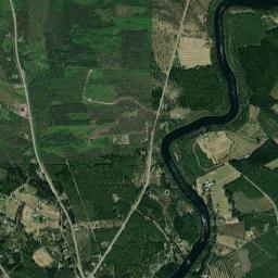 Paltamo High Resolution Satellite Map