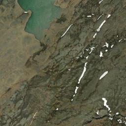 Hrunamannahreppur High Resolution Satellite Map